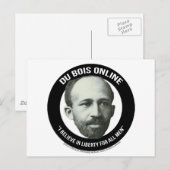 Carte Postale Du Bois en ligne (Devant / Derrière)