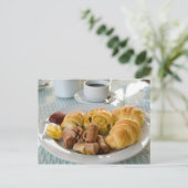 Carte postale du bon matin (Debout devant)