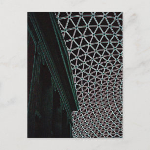 Carte postale du British Museum