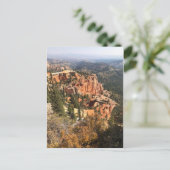 Carte postale du Bryce Canyon Park (Debout devant)