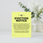 Carte Postale Du bureau de Dieu (Debout devant)