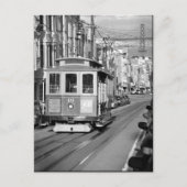 Carte postale du câble (Devant)