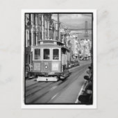 Carte postale du câble (Devant)