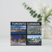 Carte postale du Canada de Toronto par Mojisola A (Debout devant)
