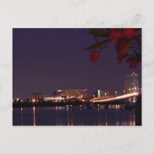 Carte postale du canal Clearwater