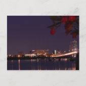 Carte postale du canal Clearwater (Devant)