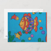 Carte Postale Du caricature ! (Devant / Derrière)