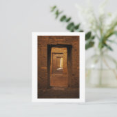 Carte postale du Chaco Doorways (Debout devant)