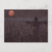 Carte postale du champ de maïs (Devant)