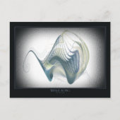 Carte postale du chant de baleine (Devant)