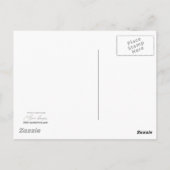 carte postale du chat 437 (Dos)