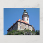 Carte postale du château 6 (Devant)