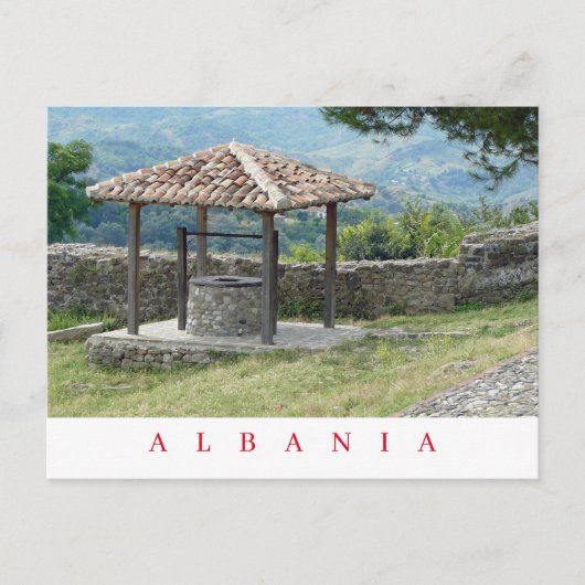 Carte postale du château de Preza (Devant)