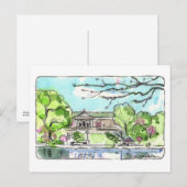 Carte postale du Cleveland Museum of Art (Devant / Derrière)