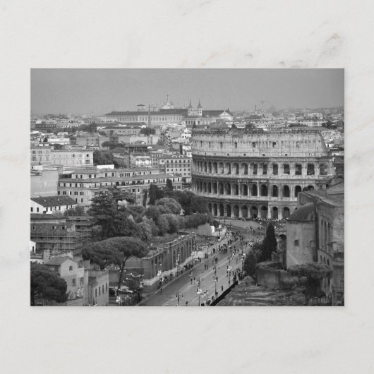 Carte postale du Colisée (Devant)