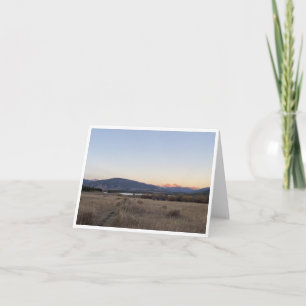 Carte postale du Colorado 2