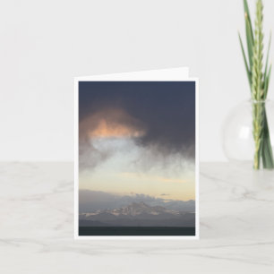 Carte postale du Colorado 4