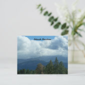 Carte postale du Colorado Mountains (Debout devant)