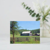 Carte postale du comté de Scioto Mailpouch (Debout devant)