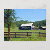 Carte postale du comté de Scioto Mailpouch (Devant)