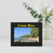 Carte postale du Costa Rica (Debout devant)