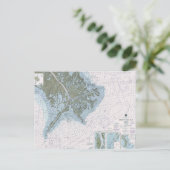 Carte postale du Delta LA de la rivière Mississipp (Debout devant)