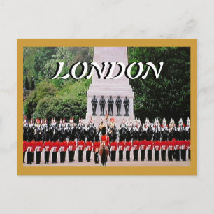 Carte postale du Diamond Jubilee des couleurs