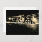 Carte postale du district de conditionnement des v (Devant / Derrière)