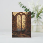 Carte postale du Dreamer (par Caspar David Friedri (Debout devant)