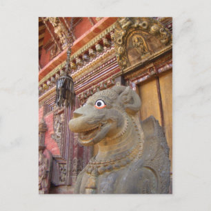 Carte postale du Gardien