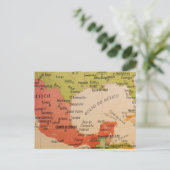 Carte postale du golfe du Mexique (Debout devant)