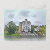 Carte postale du Goodspeed Opera House (Devant)