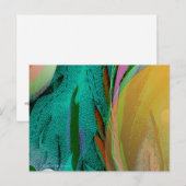 Carte postale du jardin de minuit 2 (Devant / Derrière)