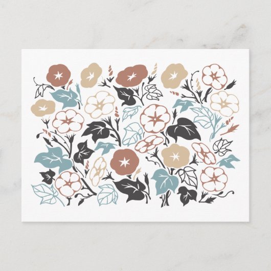 Carte postale du Jardin Glory Summer Matin (Devant)