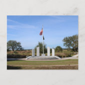 Carte postale du jour commémoratif (Devant)