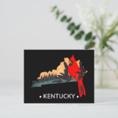 Carte postale du Kentucky (Debout devant)