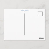 Carte postale du Kentucky avec la capitale de l'ét (Dos)