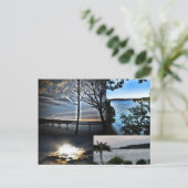 Carte postale du lac des Ozarks (Debout devant)