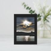 Carte postale du lac des Ozarks (Debout devant)