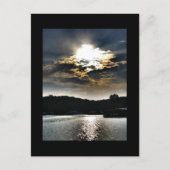 Carte postale du lac des Ozarks (Devant)