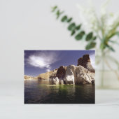 Carte postale du lac Powell Utah (Debout devant)