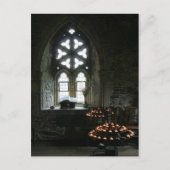 Carte postale du lieu de prière (Devant)