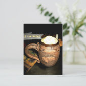 Carte postale du Lithuanien I Sveikata (Debout devant)