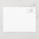 Carte postale du livre secret Alchemy Lab (Dos)