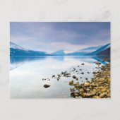Carte postale du Loch Earn (Devant)