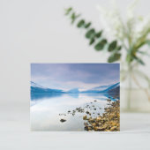 Carte postale du Loch Earn (Debout devant)