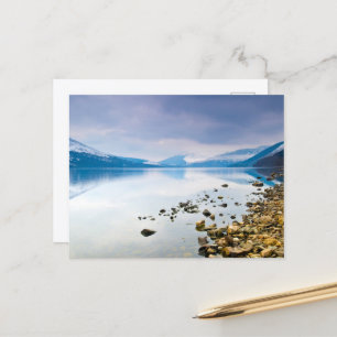 Carte postale du Loch Earn