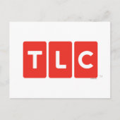 Carte postale du logo TLC (Devant)