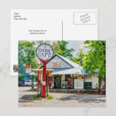 Carte postale du magasin Oark General (Devant / Derrière)