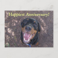 Carte postale du meilleur anniversaire de Heidi